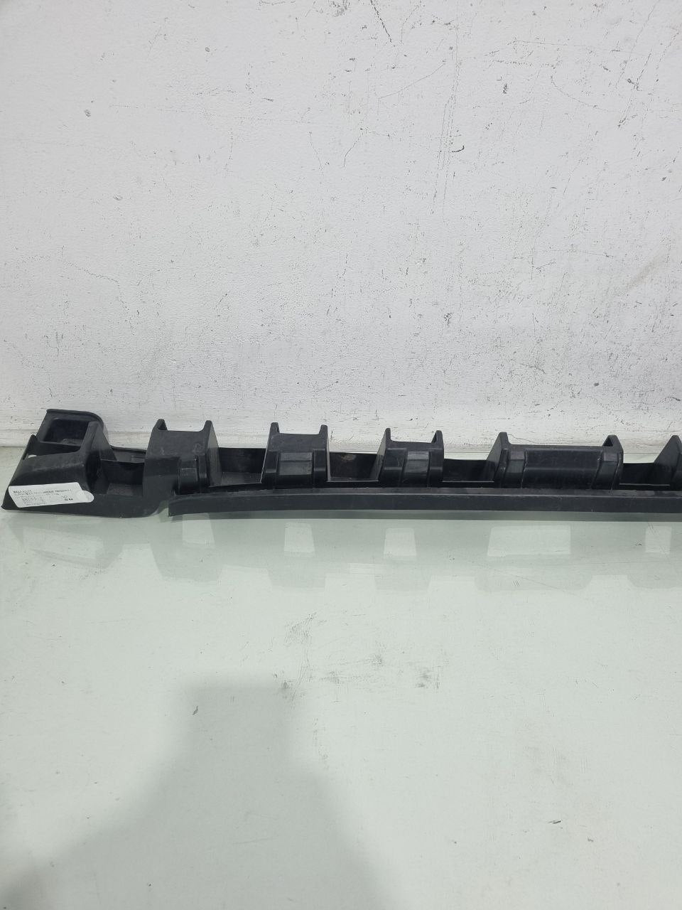 Suporte Parachoque Traseiro Central Citroën C4 2016/2019 Usado
