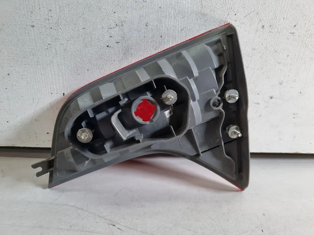 Lanterna Da Tampa Esquerda Honda Civic 2007/2011