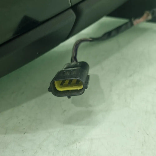 Retrovisor Direito Gol Gv 2008/2012 Elétrico Original