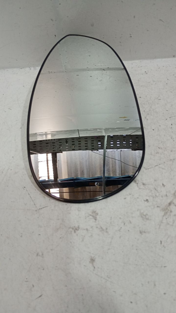 Lente Retrovisor Ext Dir Fiat Punto 2007/2012