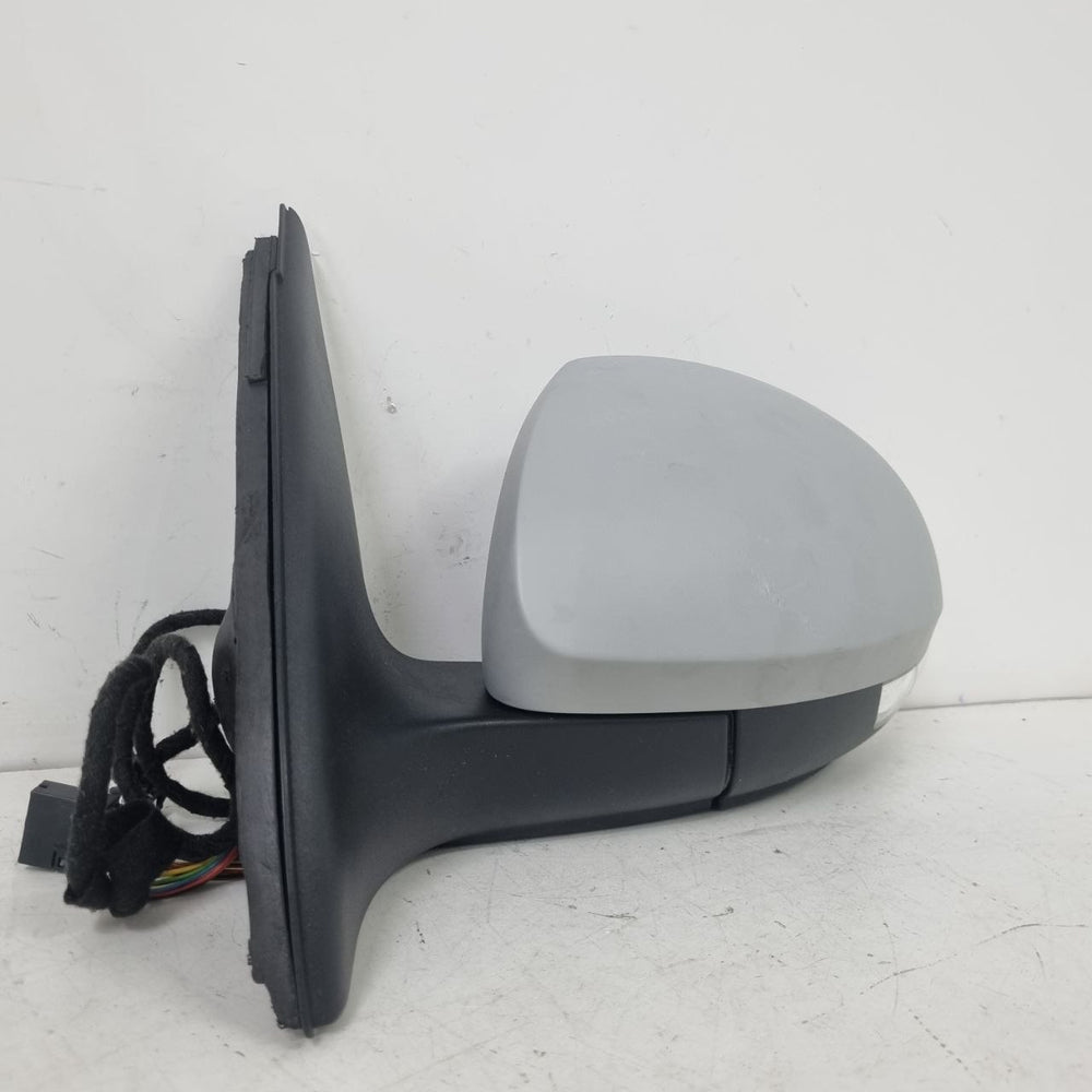 Retrovisor Elétrico Esq c/ Pisca Volkswagen Tiguan 2009/2017
