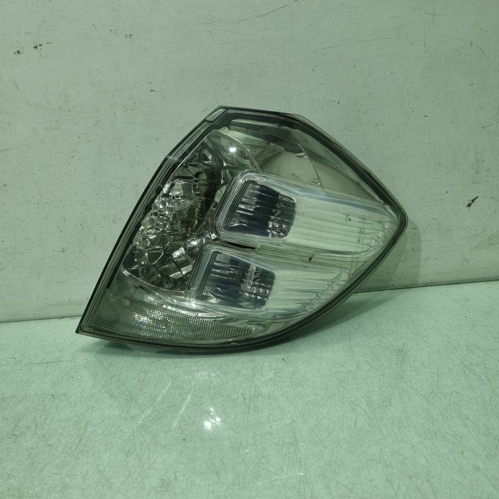 Lanterna direita Honda Fit Cromado 2009/2011