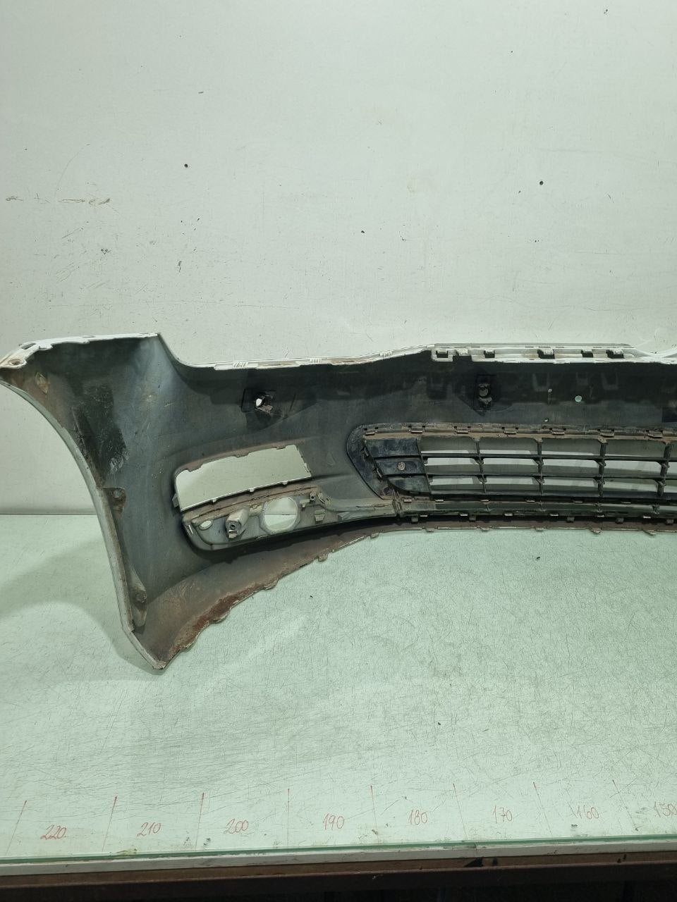 Para-choque Dianteiro VW Golf TSI 2015/2018 Usado