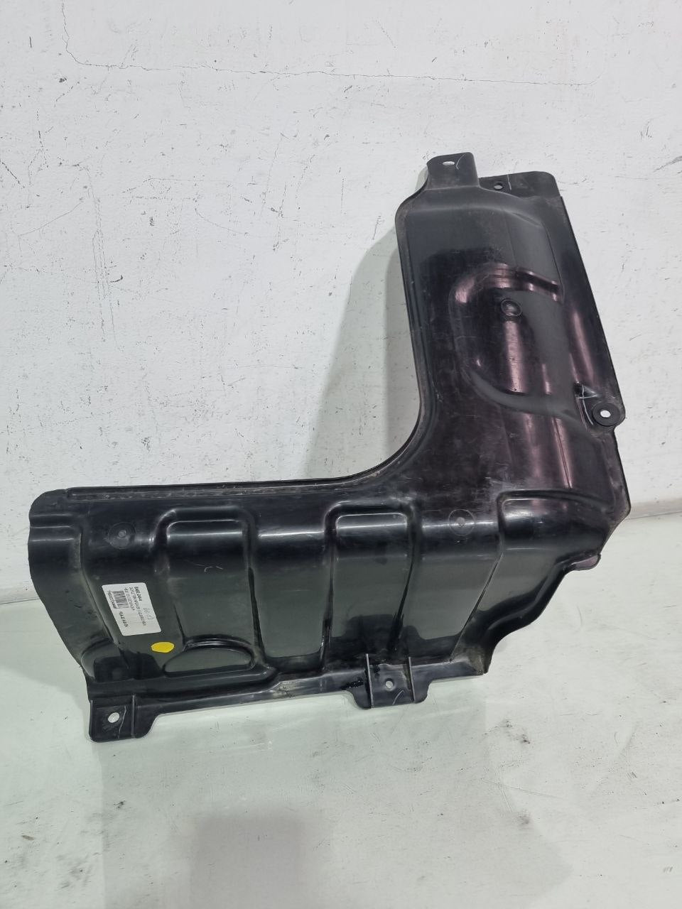 Defletor Inferior Esquerdo Hyundai HB20 2012/2019 Usado