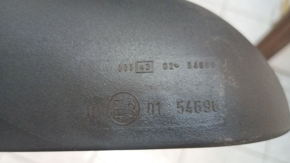 Retrovisor Externo Esq Fiat Uno 2005/2010