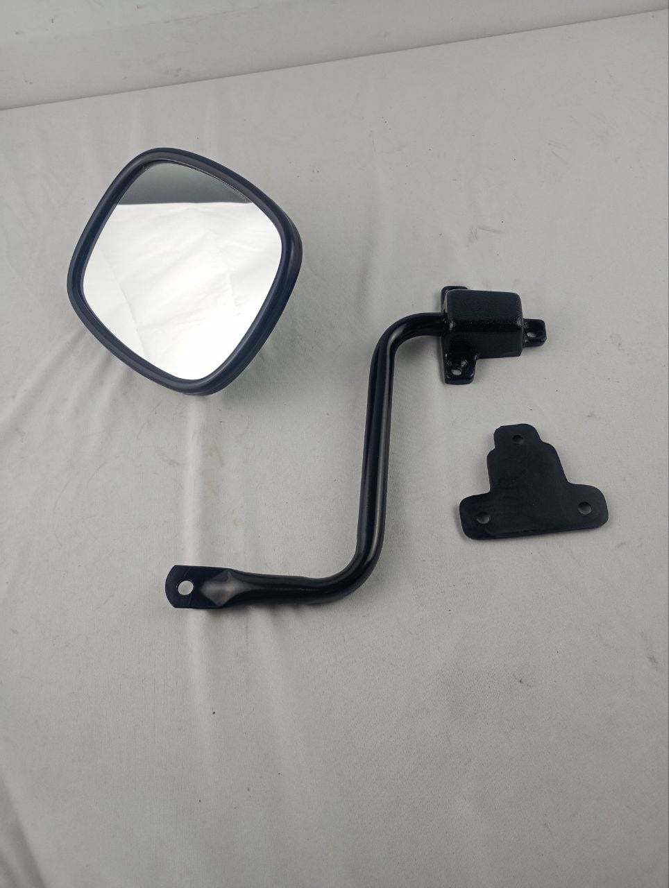 Retrovisor Esq Toyota Bandeirante 1985/2001