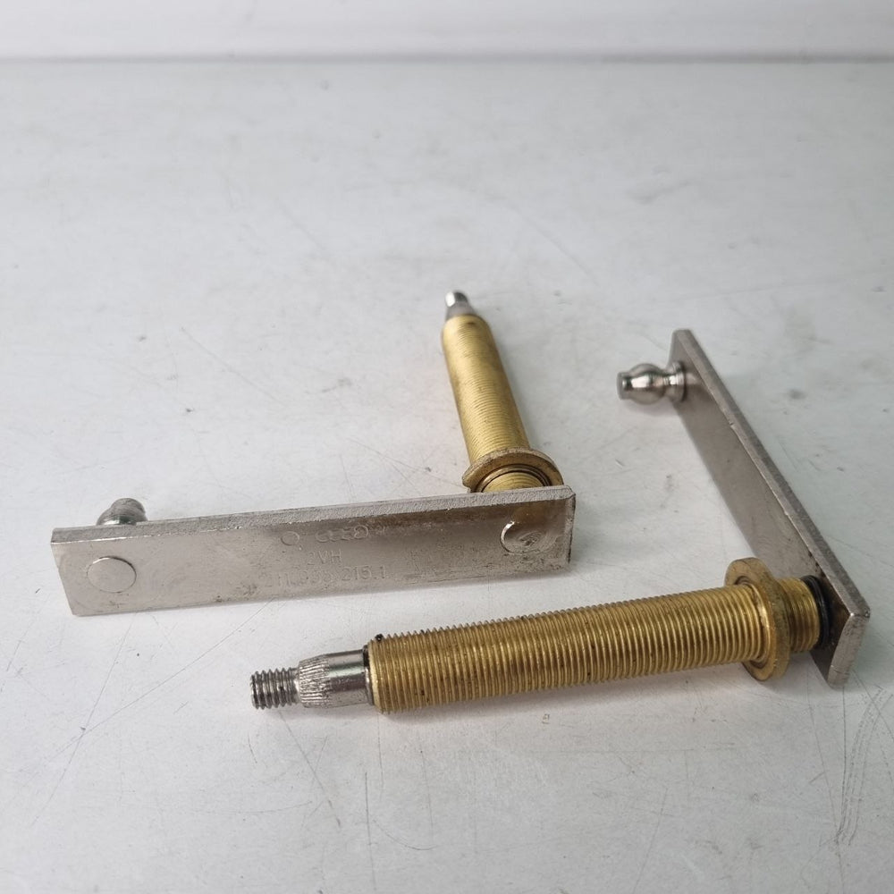 Par Eixo Limpador Para-brisa Volkswagen Kombi 1976/1998