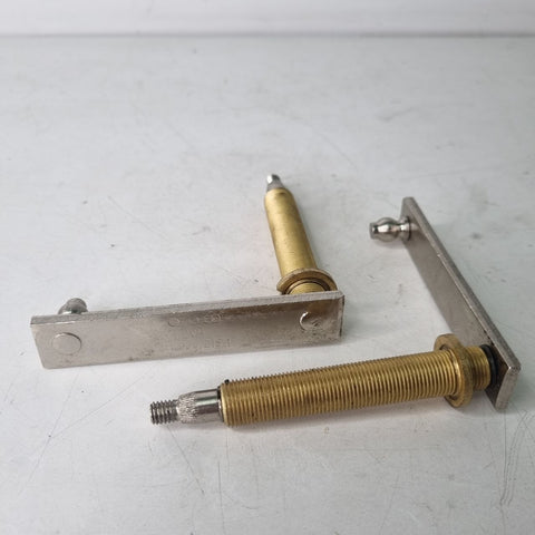 Par Eixo Limpador Para-brisa Volkswagen Kombi 1976/1998