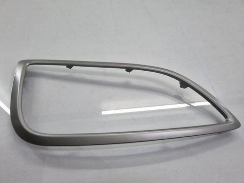 Moldura Farol de Milha Dianteira Hyundai ix35 2016/2022 Nova