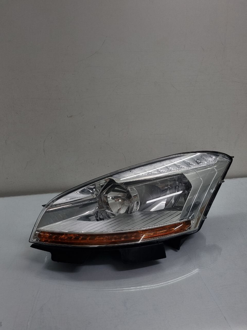 Farol Diant Esq Citroën C4 Picasso 2008/2014