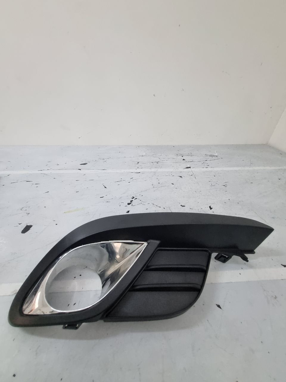 Moldura Cibie Diant Dir Fiat Grand Siena 2012/2018 -