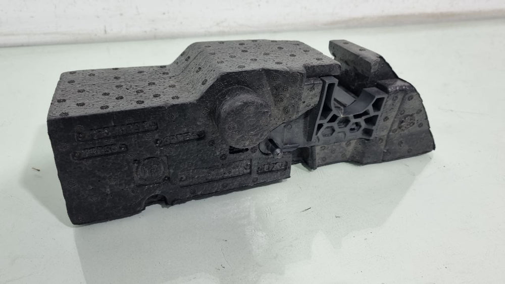 Absorvedor de Impacto Tras Fiat Palio 2006/2012