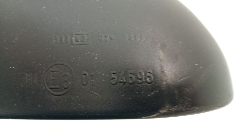 Retrovisor Fiat Strada/Palio 2 portas esquerdo controle manual original 2000/2004