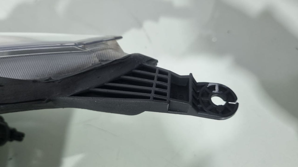Farol Diant Dir Ford Ka Mascara Negra 2019/2023