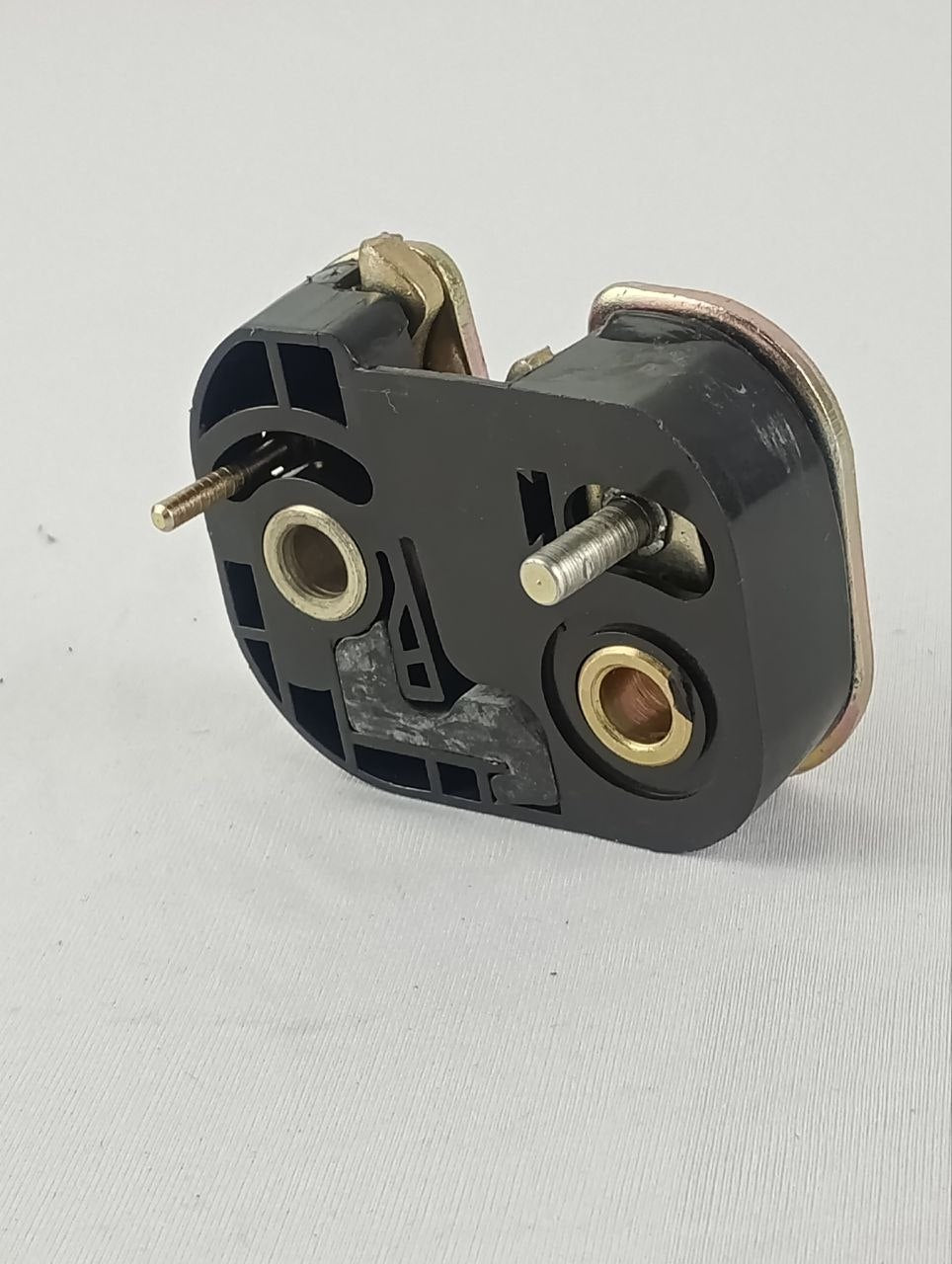 Fechadura Mecânica Porta Dianteira Fiat Uno/Fiorino/Elba/Prêmio Mercedes-Benz L-709/912/1418/1618/1935 1985/2013 Nova