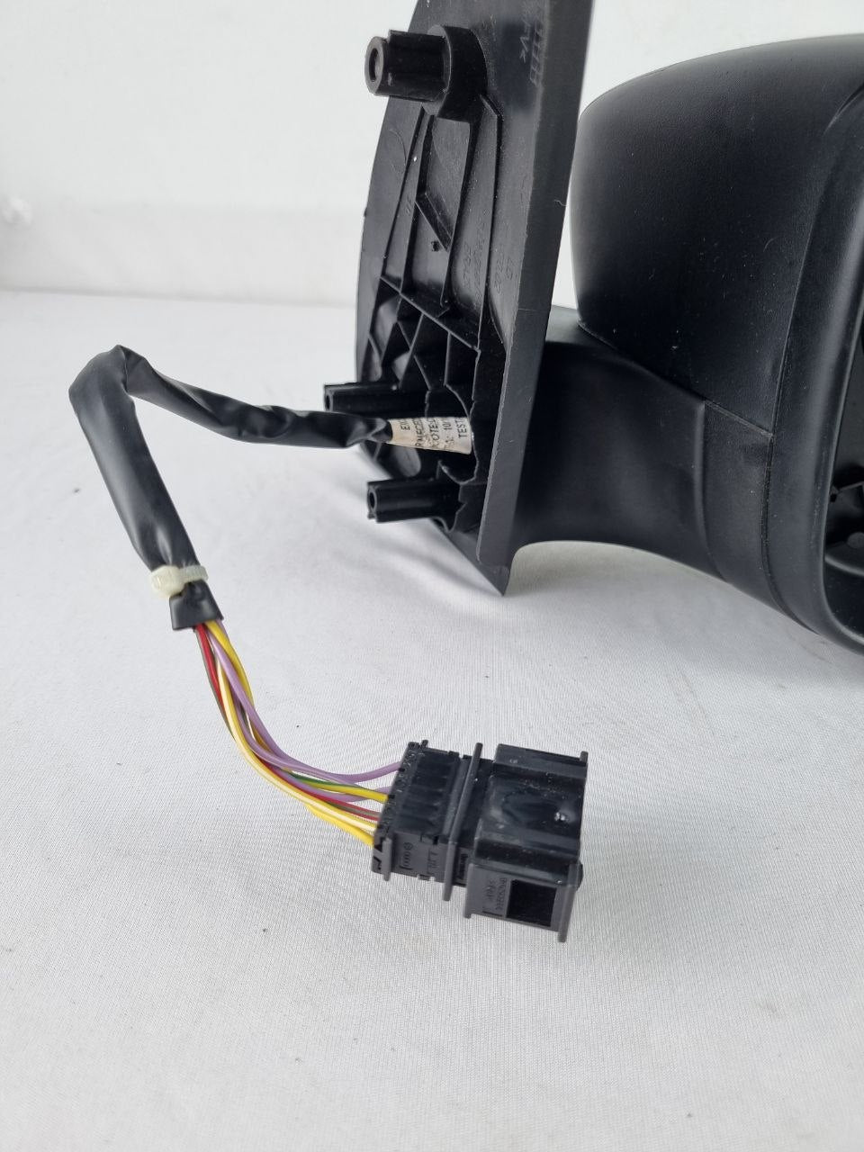 Retrovisor Externo Dir Elétrico S/Pisca S/Lente Volkswagen Gol Voyage G5/G6/G7 2012/2023