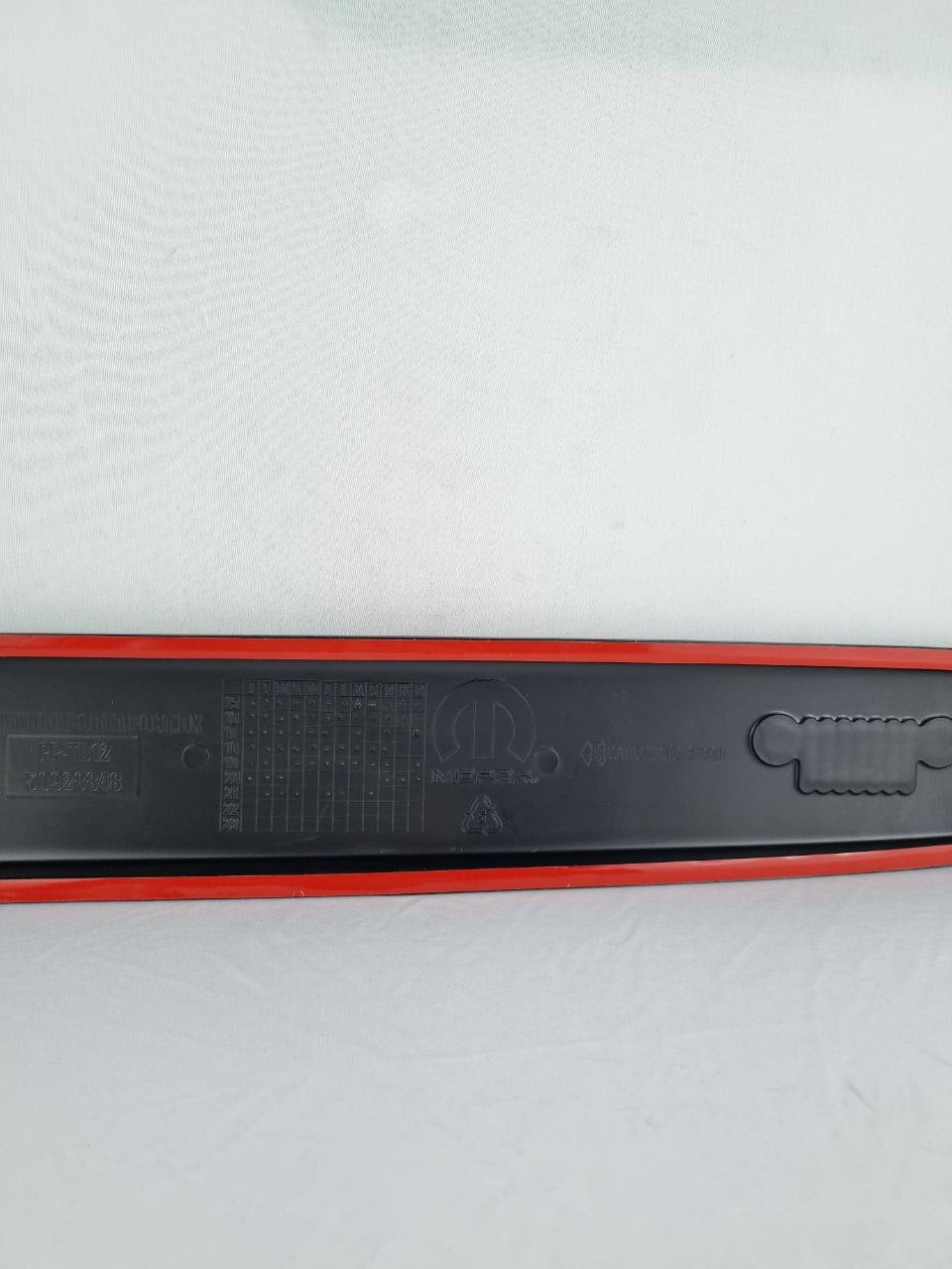 Friso Porta Lateral Jeep Renegade 2015/2024 Novo