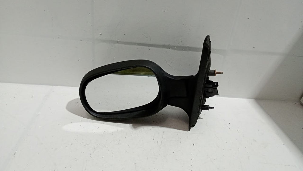 Retrovisor Esq Renault Clio 1999/2012 Usado