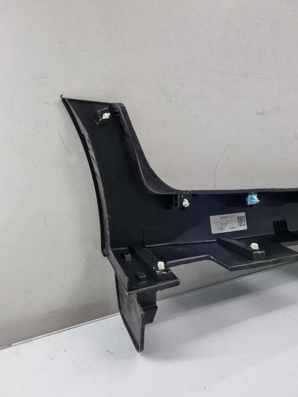 Spoiler Lateral Esq Hyundai Creta 2017/2022