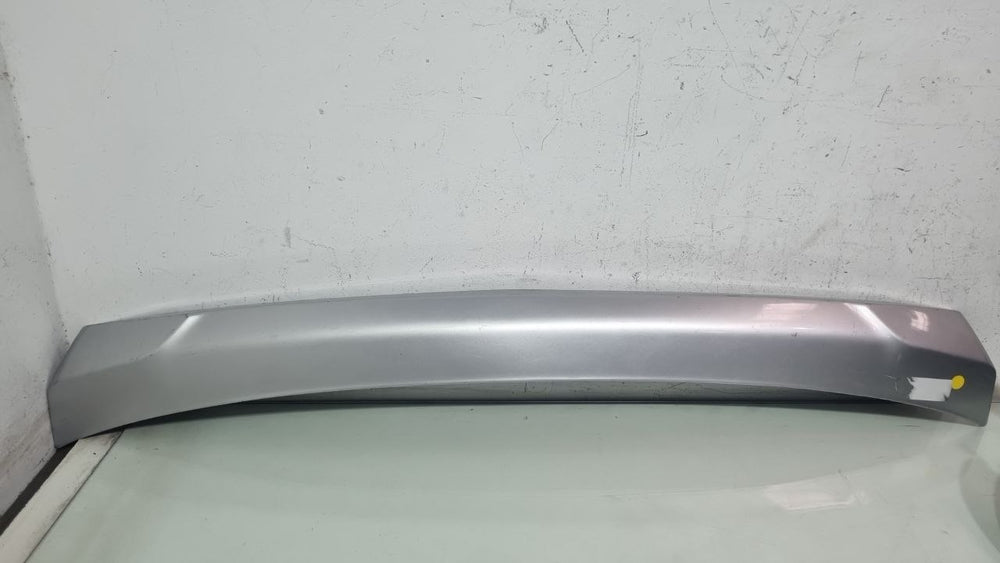 Aplique Parachoque Tras Mitsubishi Outlander 2016/2018