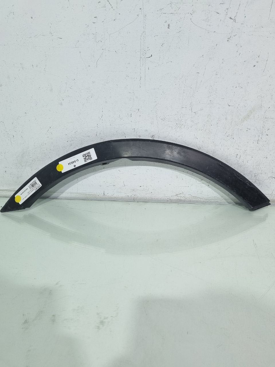 Moldura Passarueda Traseira Direita Hyundai Vera Cruz 2007/2012 Usado