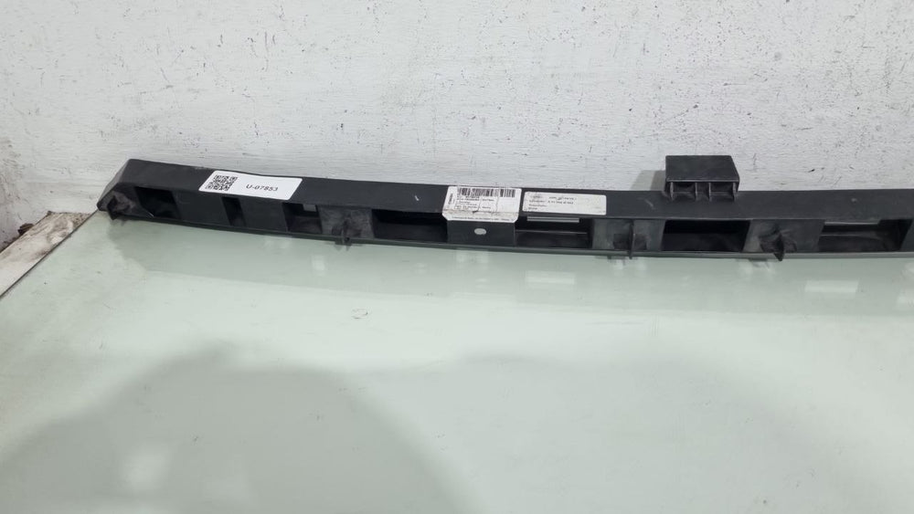 Guia Parachoque Tras Volkswagen Fox 2015/2022