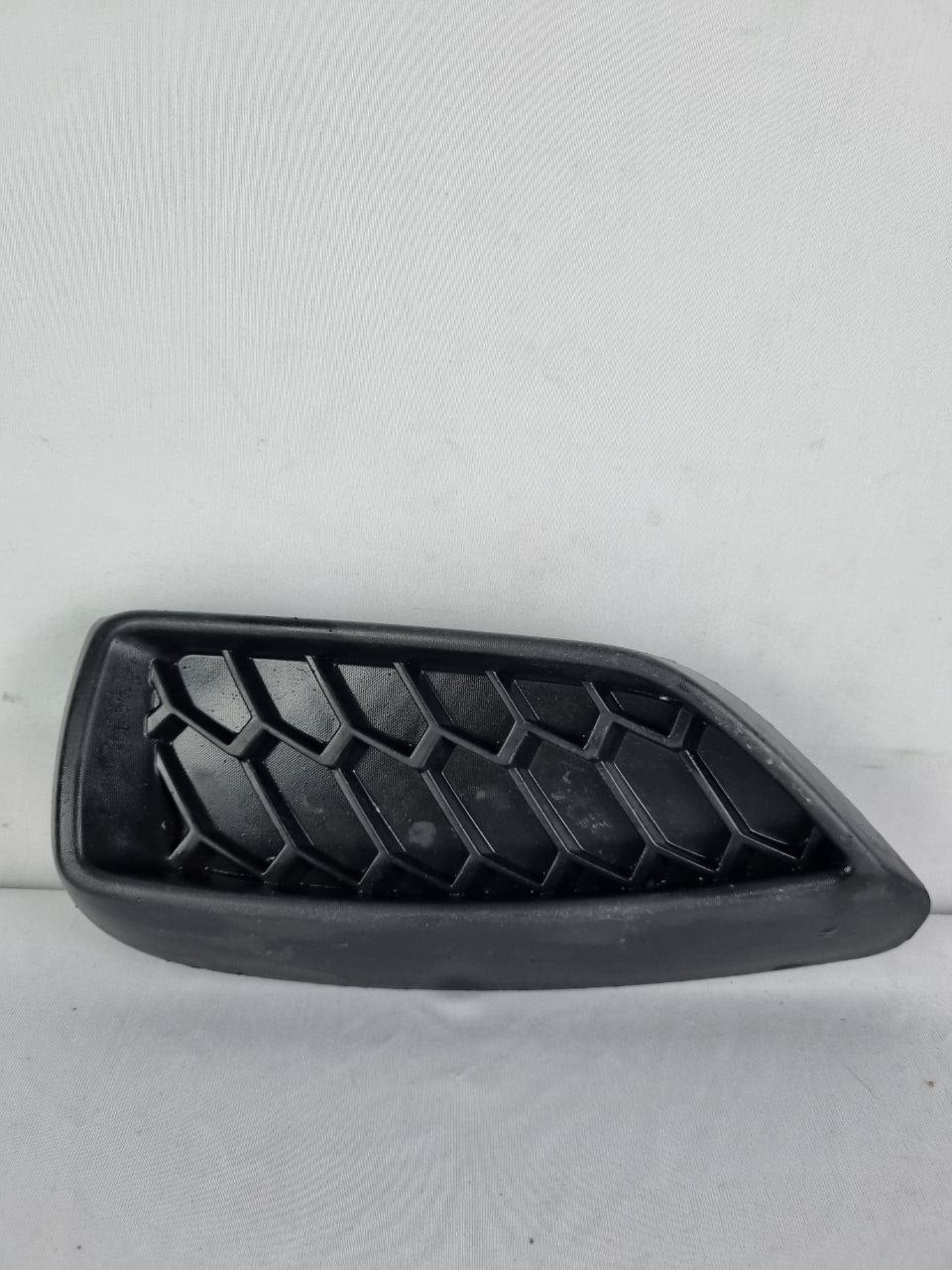 Moldura Parachoque Dianteiro Esq Fiat Argo 2017/2023 Nova