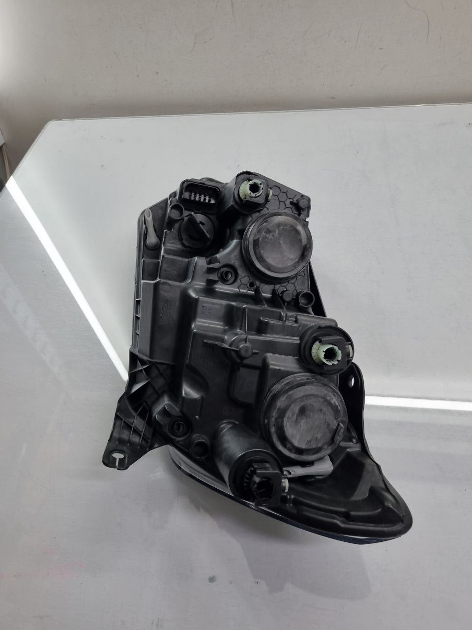 Farol lado direito duplo gol g8 2018 a 2023