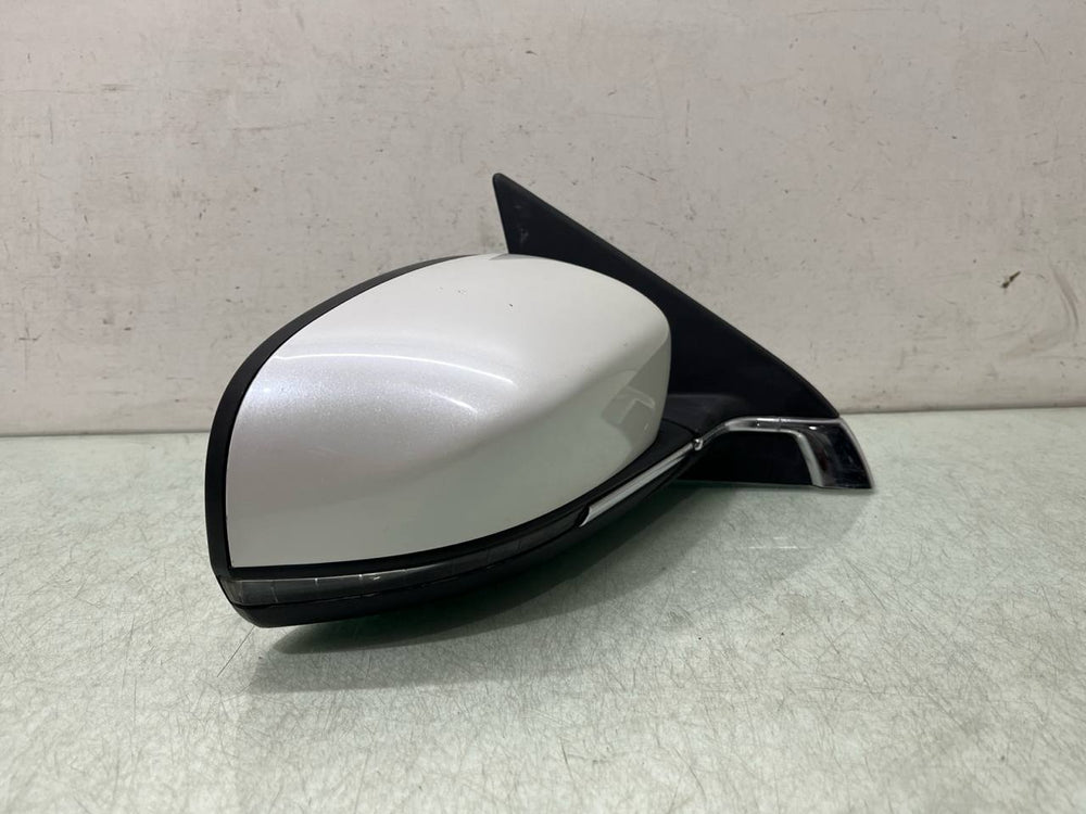 Retrovisor Diant Dir Fiat Toro Elétrico 2020/2024 - Original