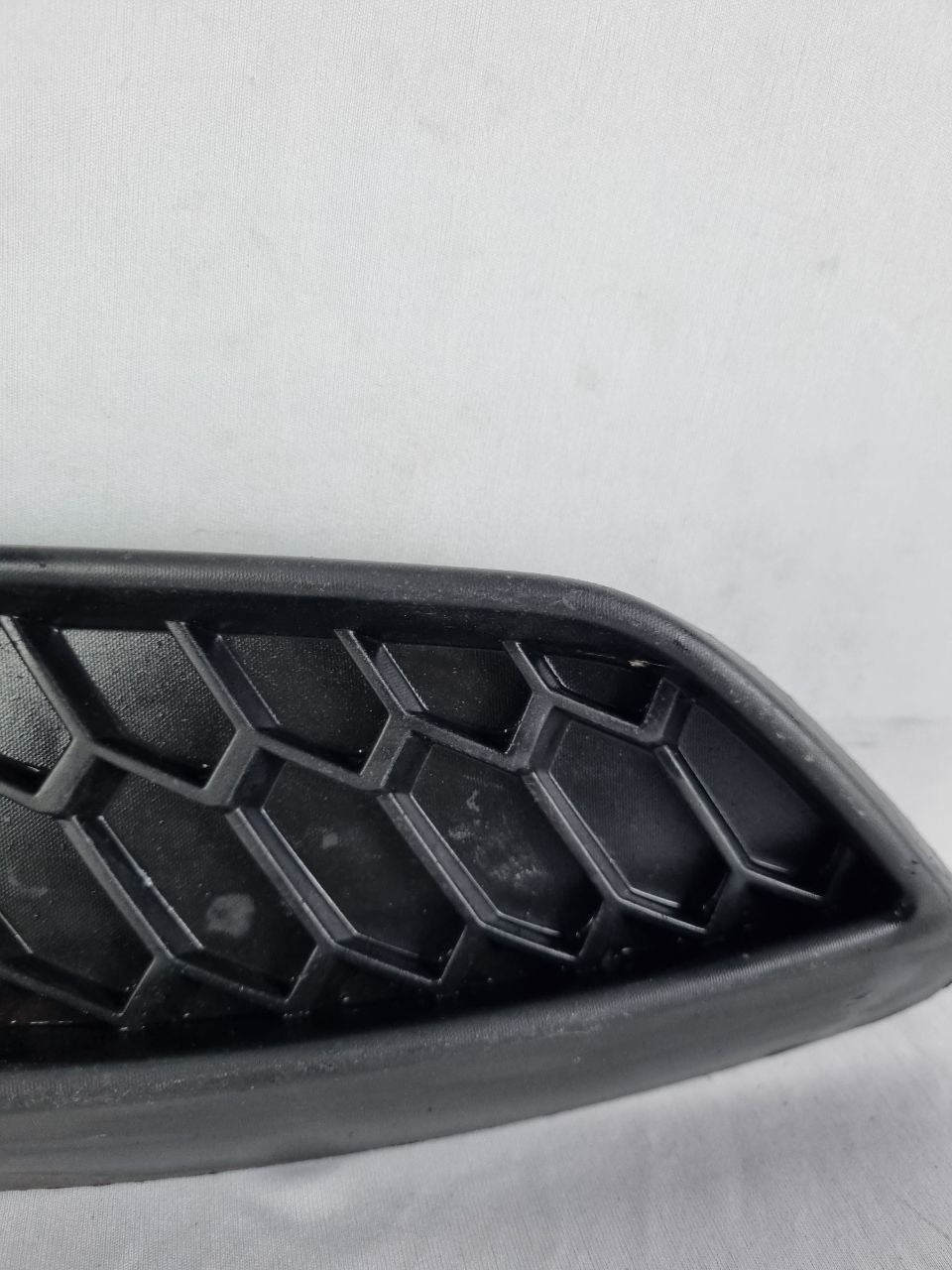 Moldura Parachoque Dianteiro Esq Fiat Argo 2017/2023 Nova