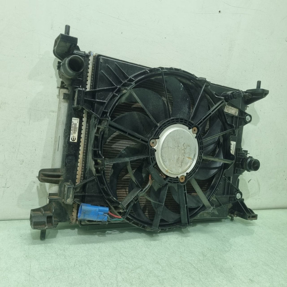 Kit Radiador com Ar Condicionado Fiat Strada 2020/2024