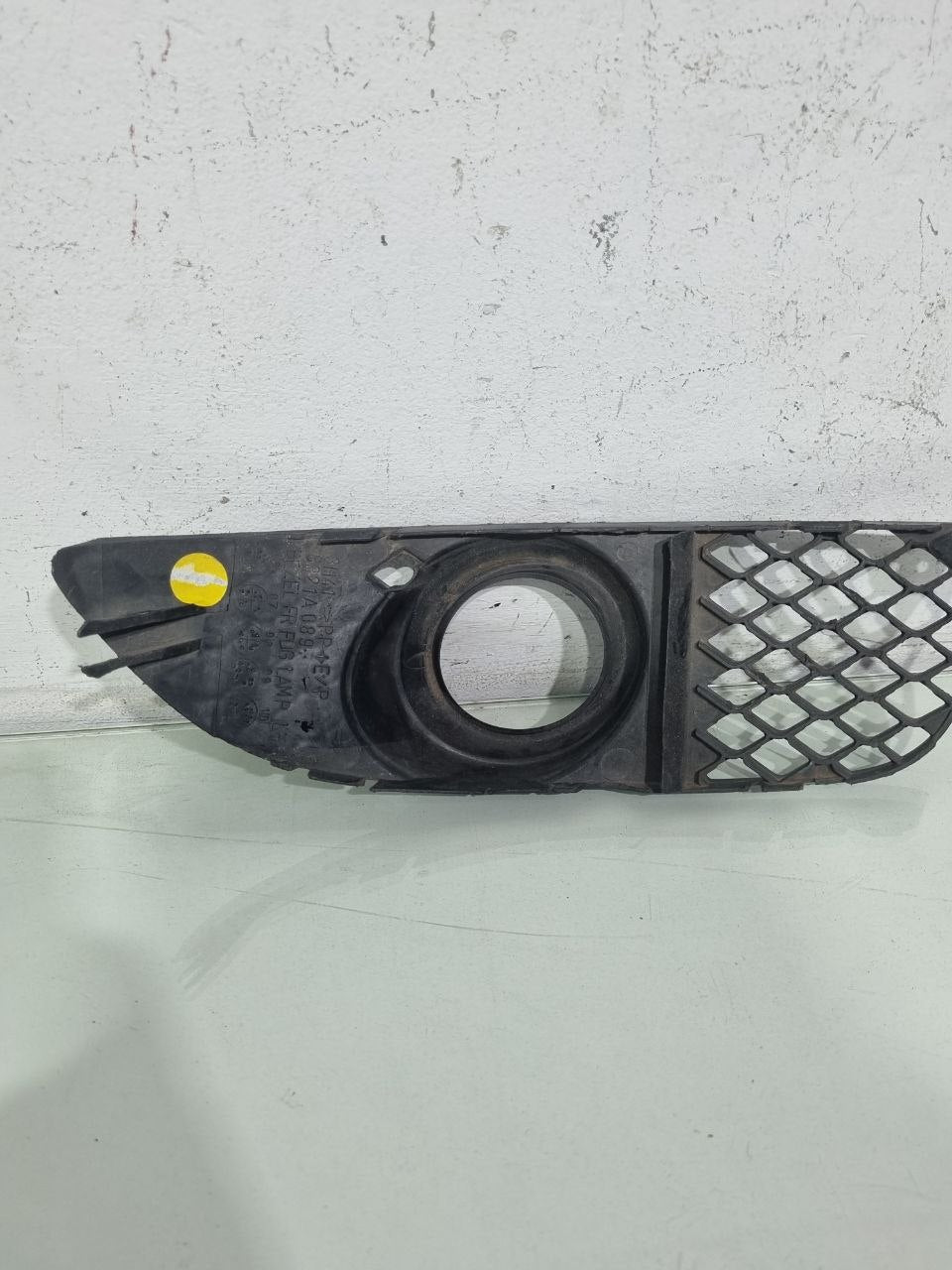 Moldura Farol Neblina Dianteiro Esq Mitsubishi Lancer 2011/2015 Usado
