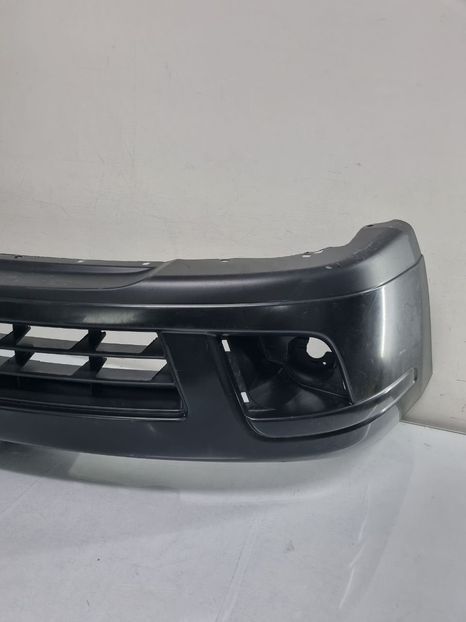 Parachoque Dianteiro Nissan Tiida 2008/2011 Novo