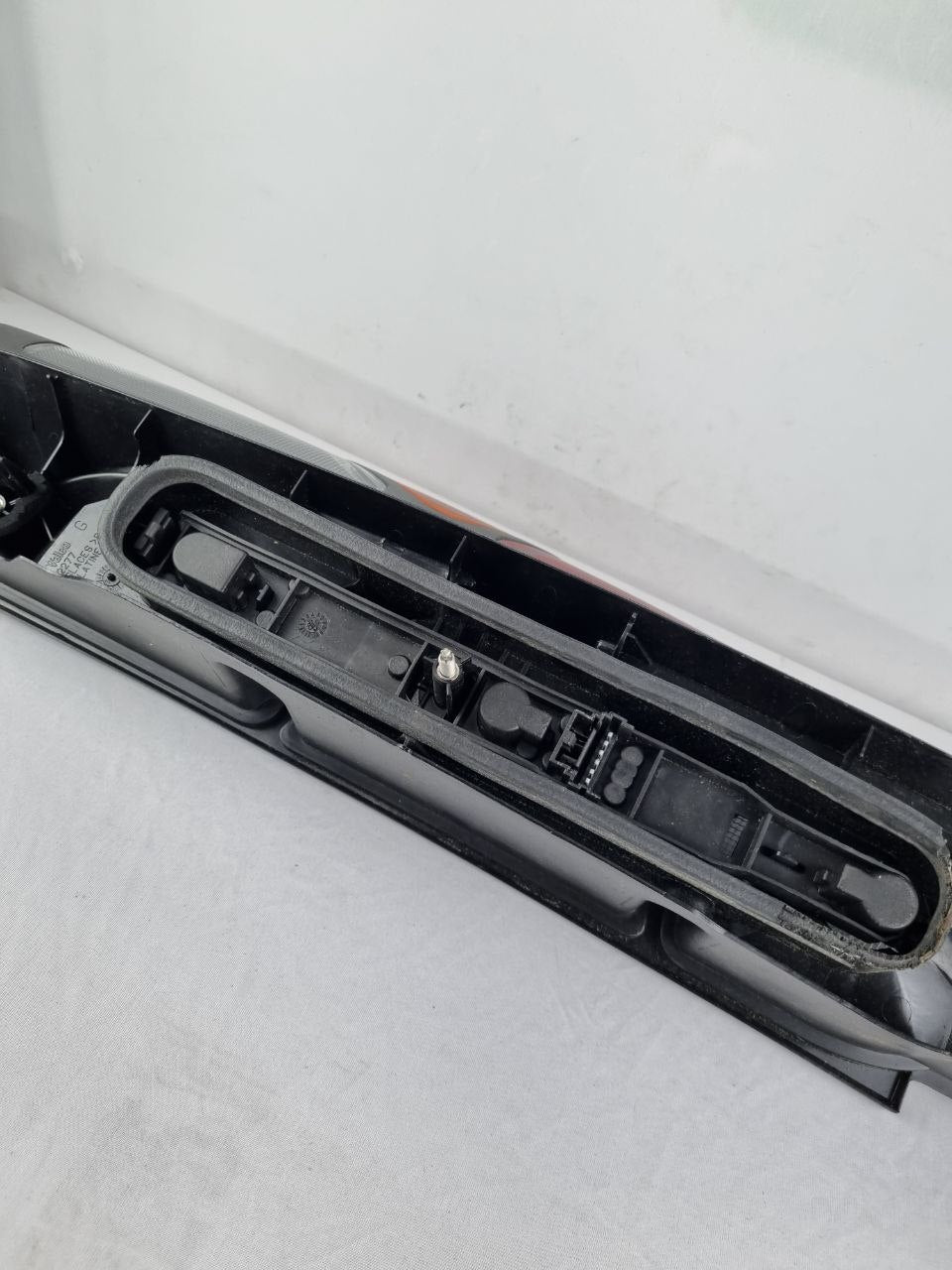 Lanterna Traseira Par Renault Kangoo 2001/2008 Usado
