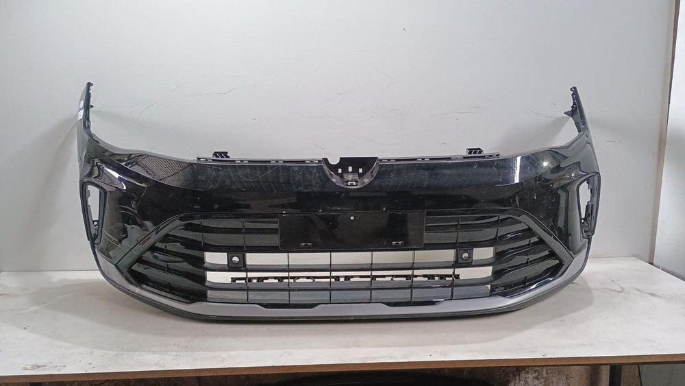 Parachoque Dianteiro Volkswagen Nivus 2025/2026 Usado