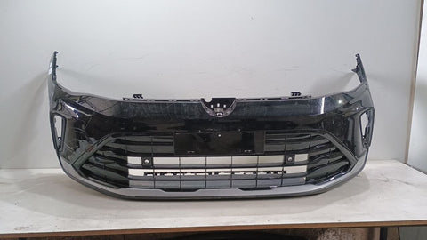 Parachoque Dianteiro Volkswagen Nivus 2025/2026 Usado