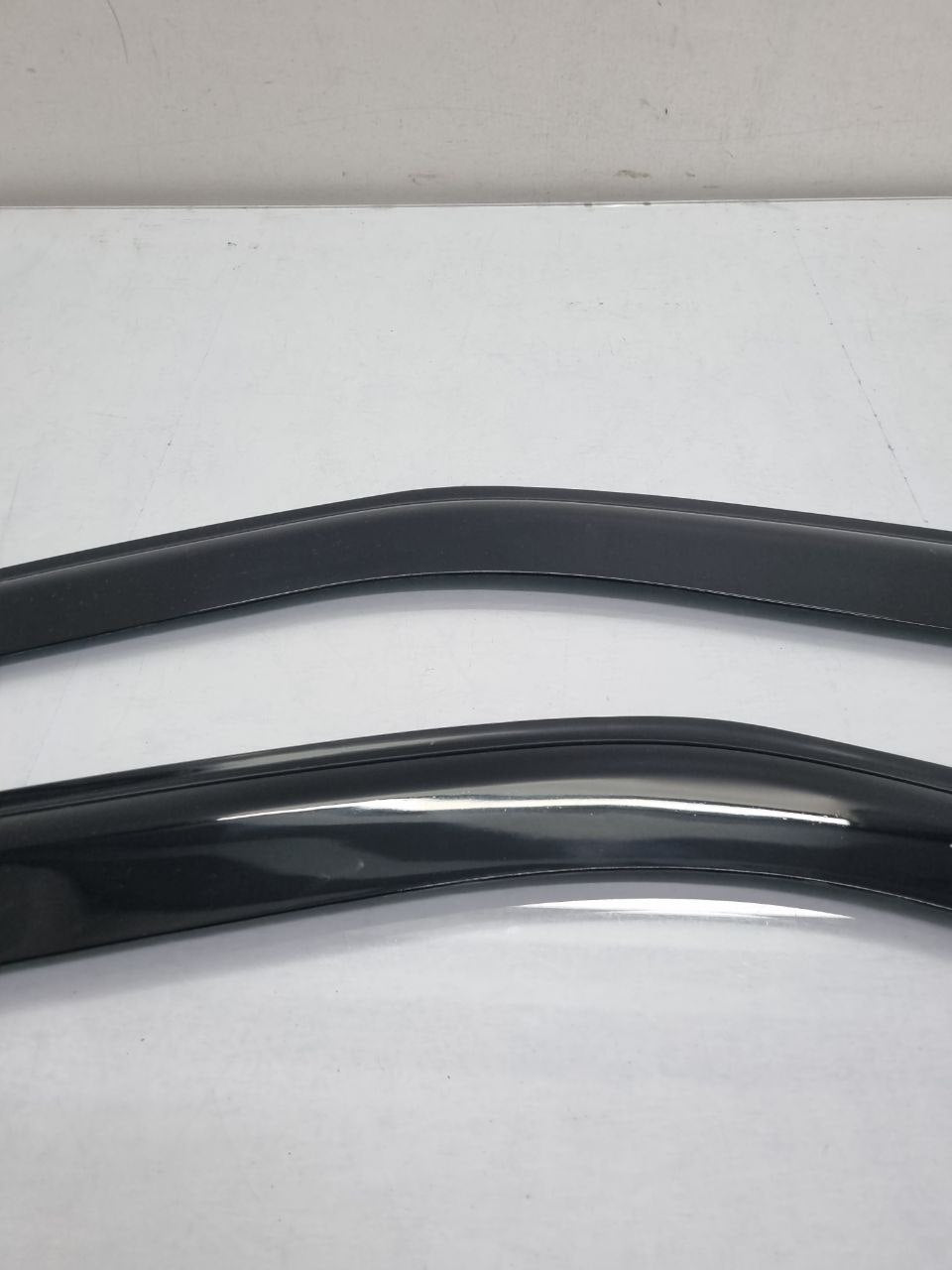 Calha de Chuva Diant Ford Fiesta / Fiesta Courier 1996/