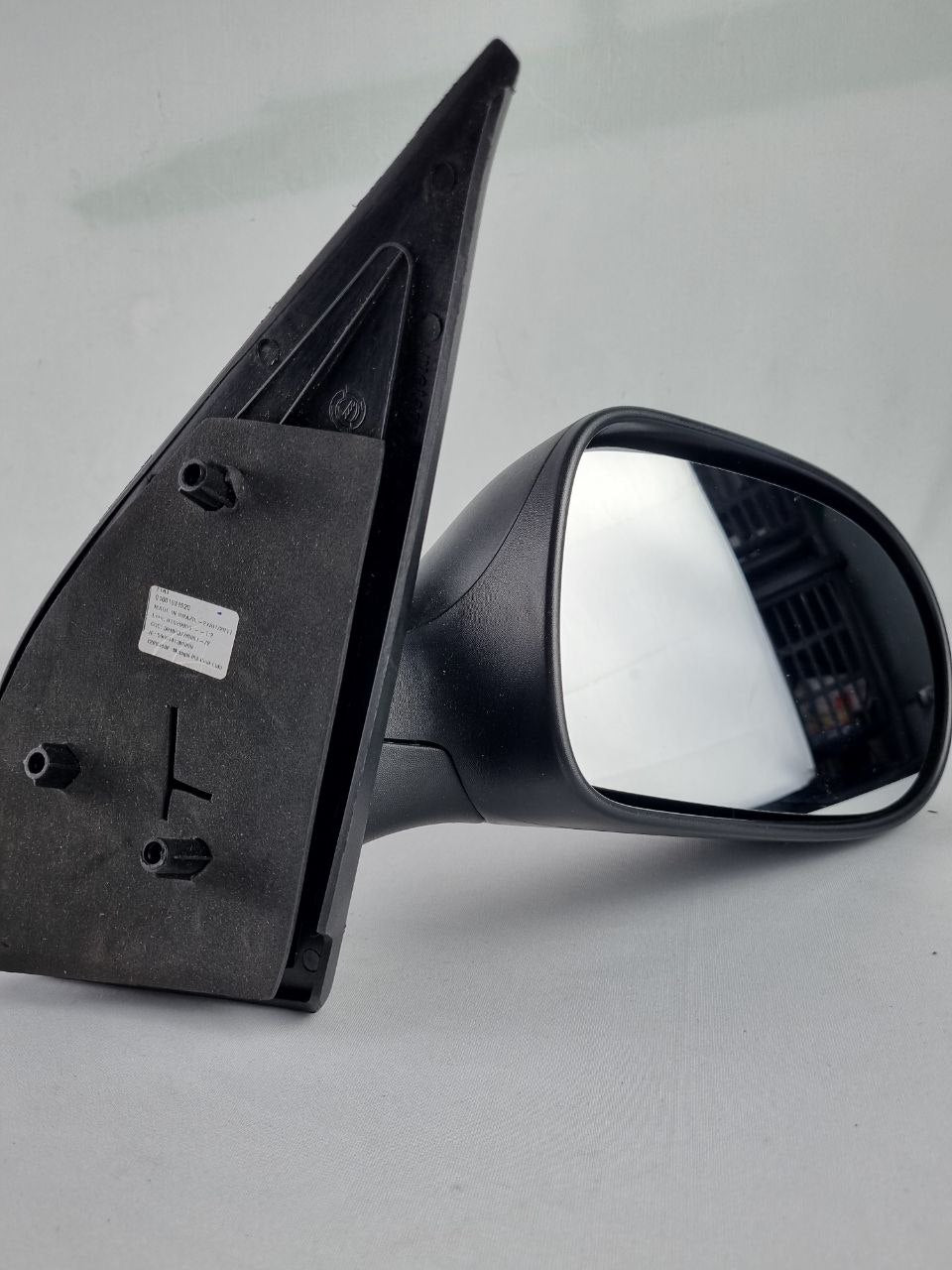 Retrovisor Direito Palio Week Siena  2011/2015 Fixo Original