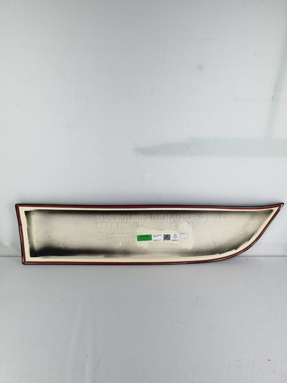 Friso Protetor Lateral Traseiro Direito Renault Duster 2011/2015 Novo