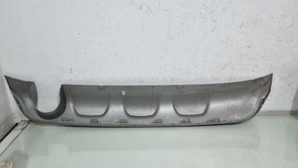 Moldura Inferior Parachoque Tras Renault Captur 2017/2023