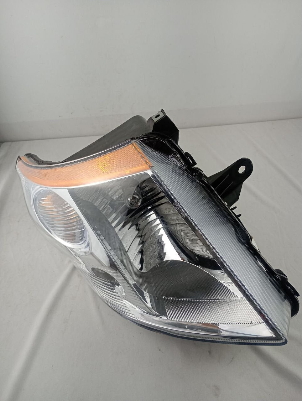 Farol Diant Esq Nissan Sentra 2007/2009