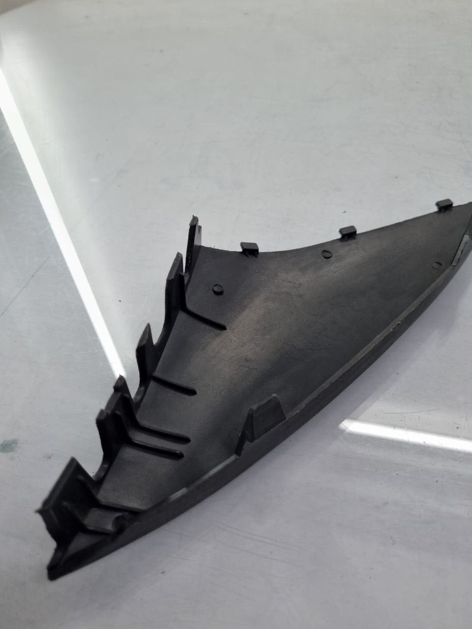 Acabamento Triangular Diant Esq Peugeot 207 2007/2014