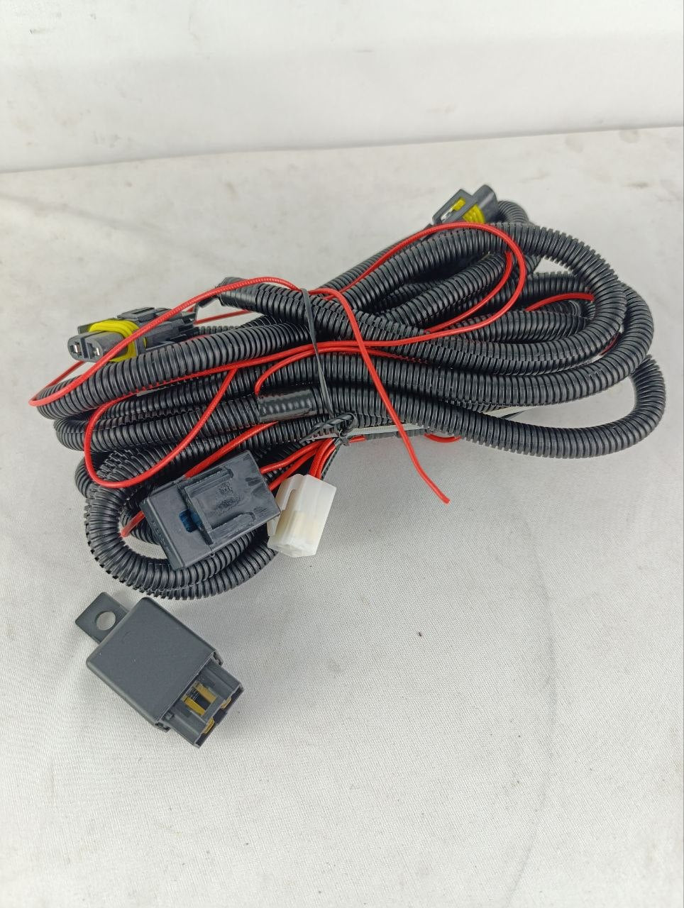 Kit Farol Milha Led Fiat Pulse/Toro/Fastback/Strada/Renegade