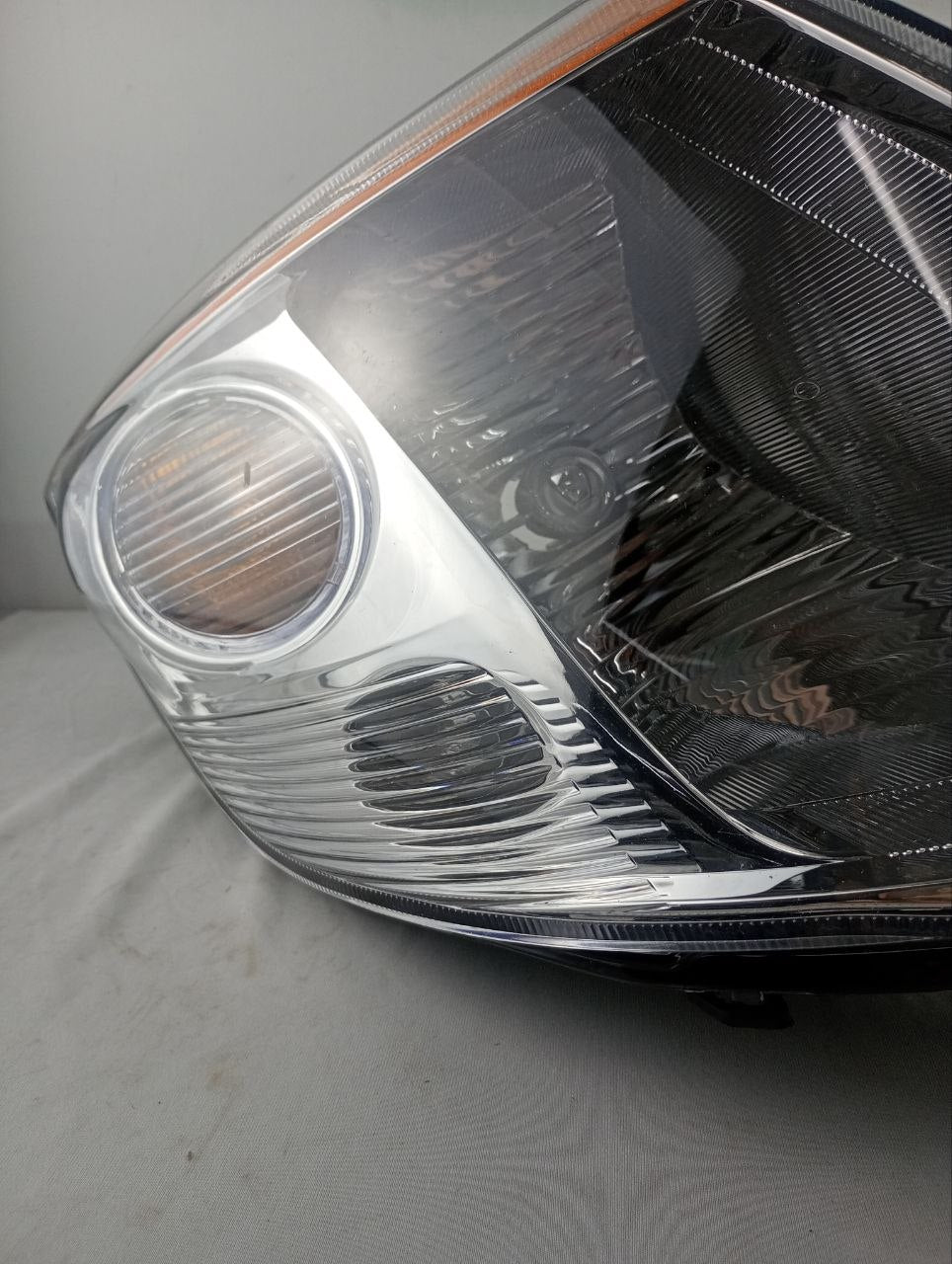 farol esquerdo sentra 2007/2009 
 Sentra Original