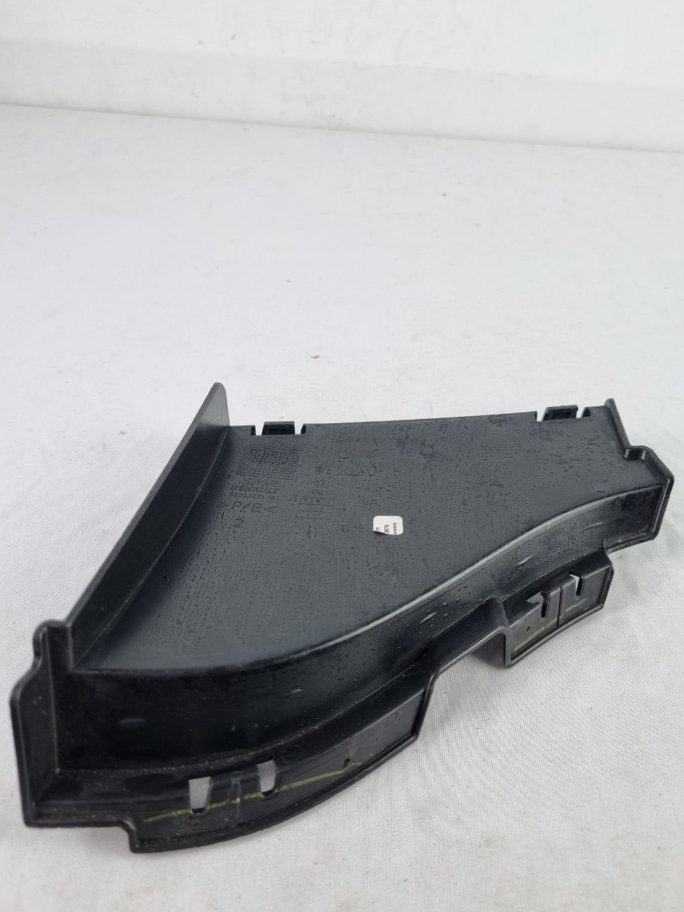 Defletor Ar Parachoque Diant Dir Renault Logan Sandero 2014/2020