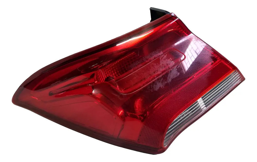 Lanterna Esquerda Chevrolet Prisma 2016/2019 Recuperada Ori.
