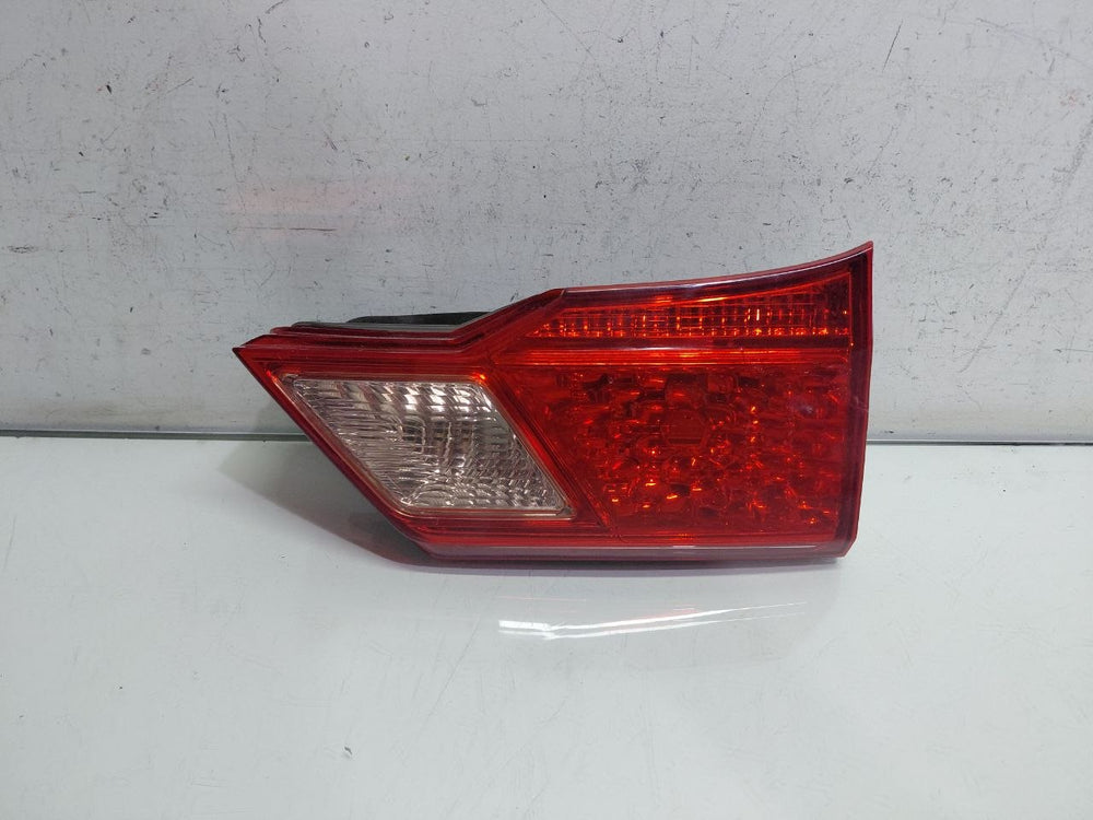 Lanterna Tampa Tras Dir Honda City 2015/2019 - Original