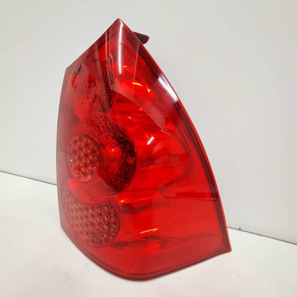 Lanterna Traseira Dir Peugeot 307 SW 2002/2008