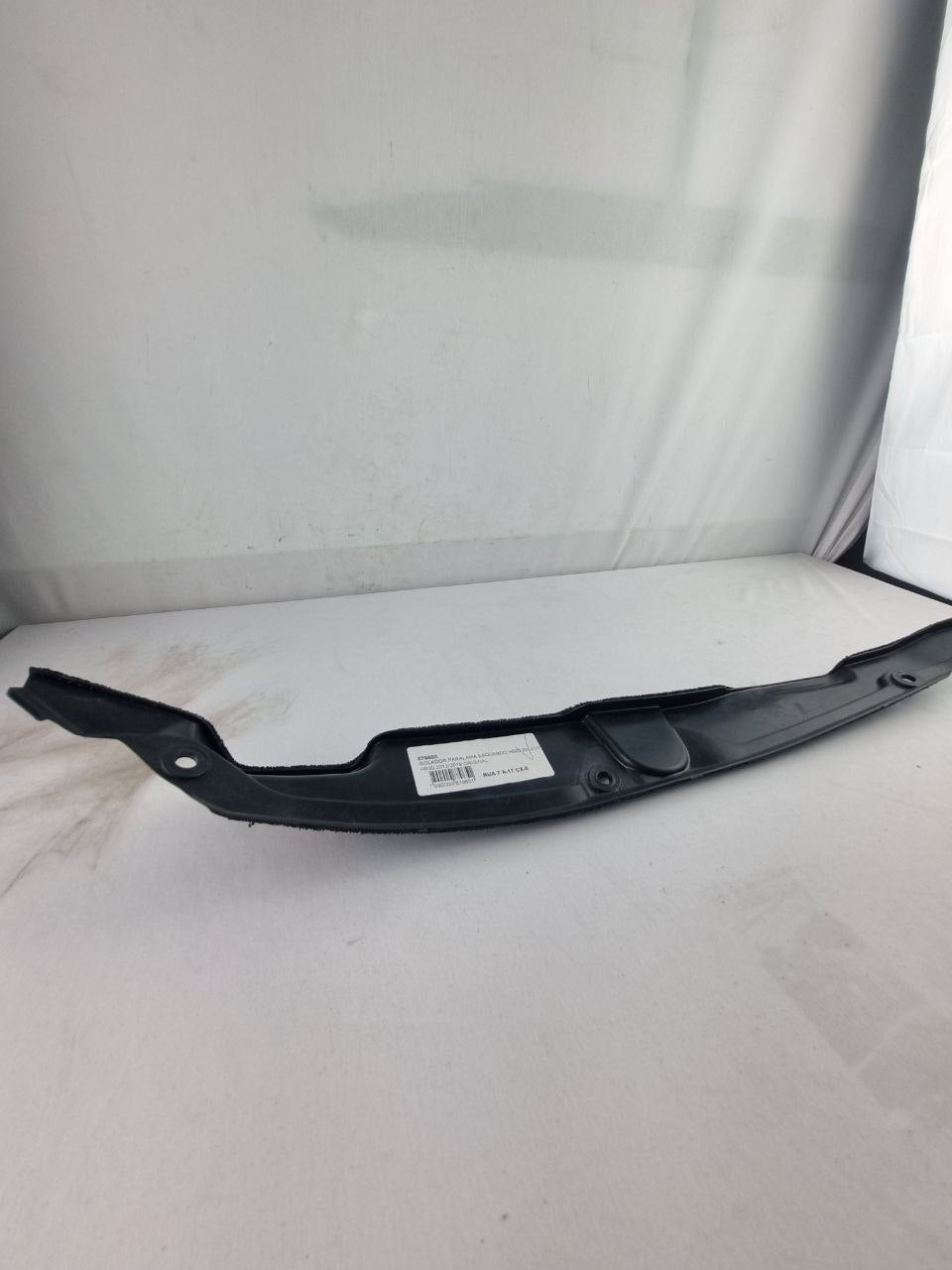 Isolador Paralama Esq Hyundai HB20 2012/2019 - Original