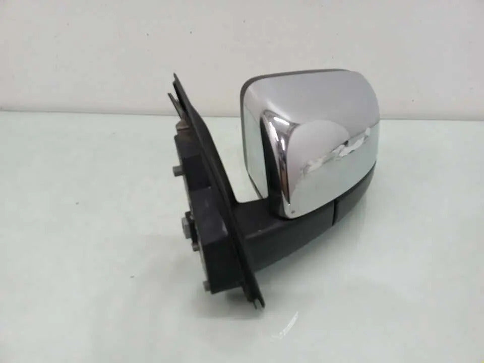 Retrovisor Elétrico Esquerdo Ford Ranger 2013/19 S/ Pisca